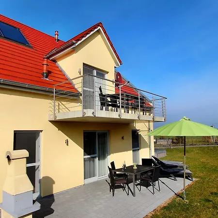 Haus Trakehnen _eg_fewo Apartman *